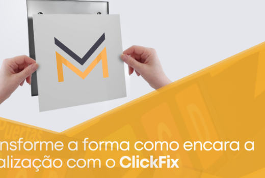 ClickFix: A Revolução na Sinalização